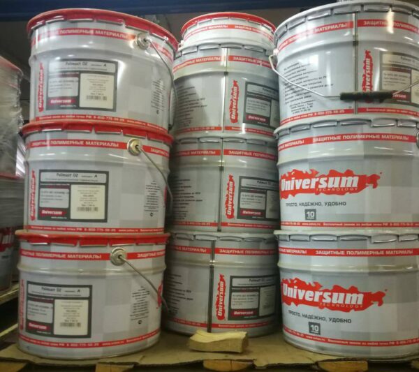 Покрытие П 01 Глянец Universum®