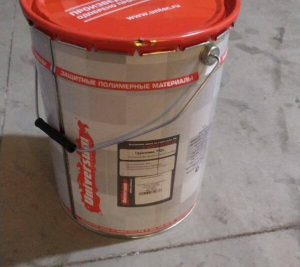 Лак П 02 Мат
Universum®